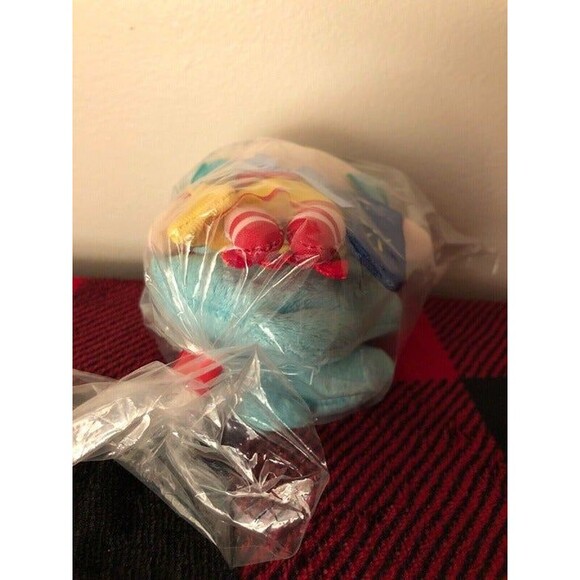 TAITO Hatsune Miku Summer Image Toreba Prize Plush 4.5" 2019 Japan Import NWT - Picture 6 of 7